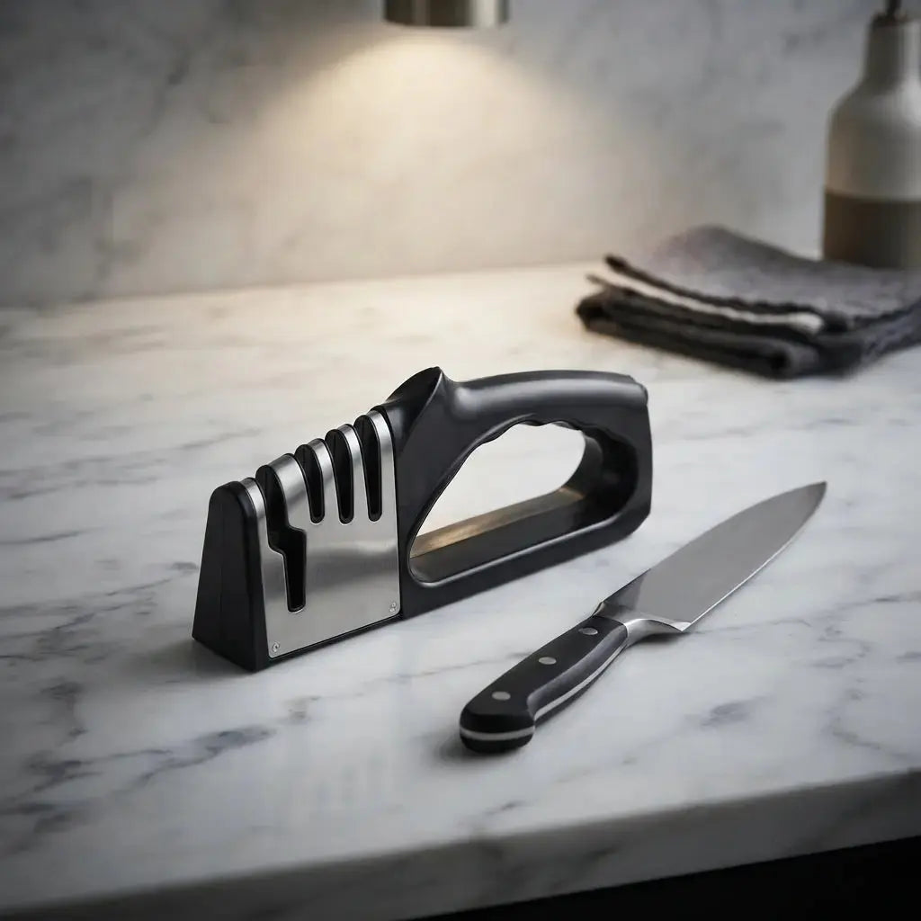 knife sharpener