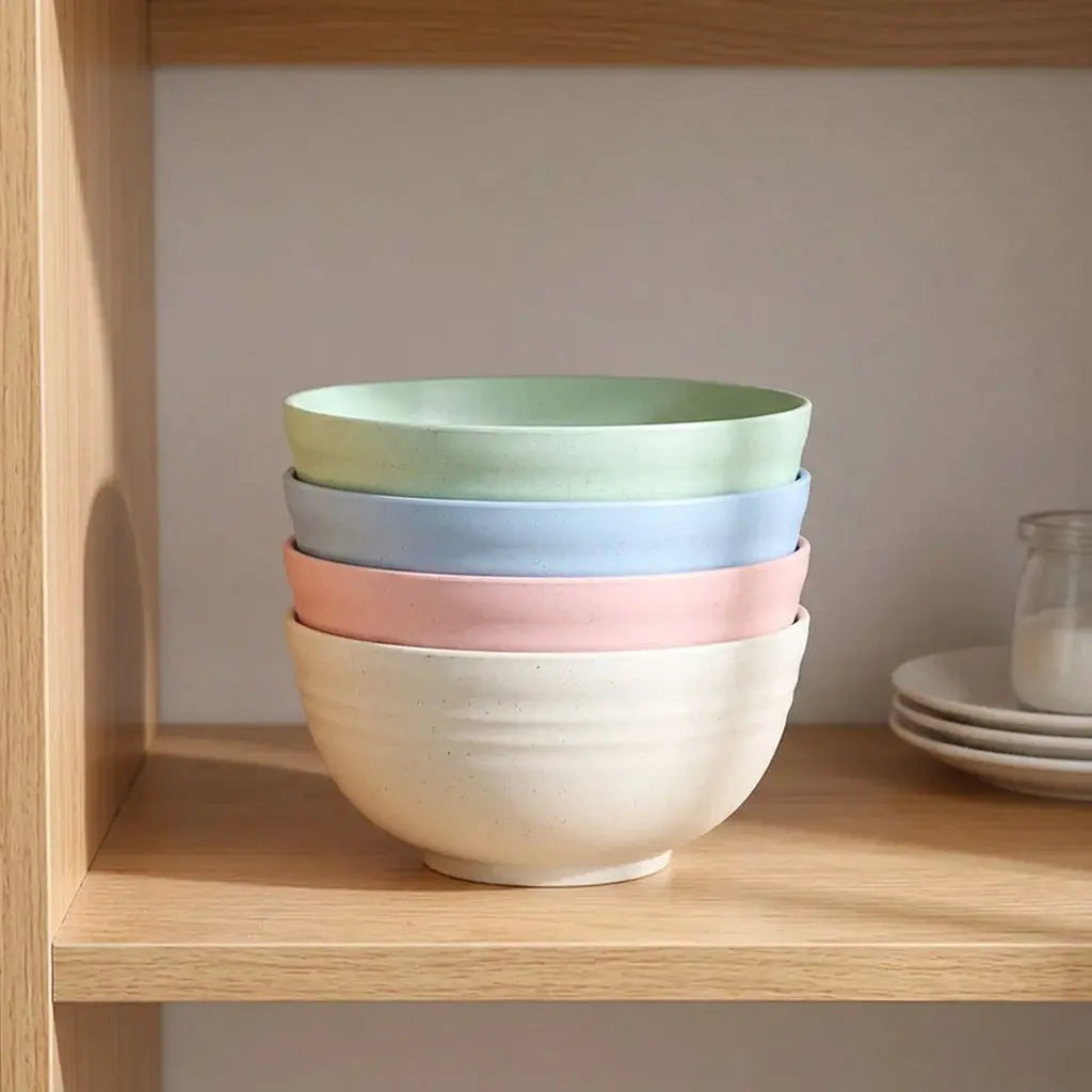 Mixing Bowls & Every-day Bowls