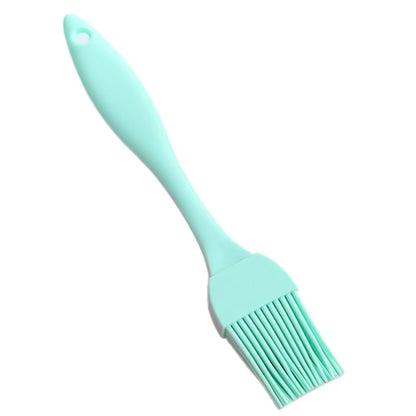 Food Grade Silicone Oil Brush BBQ Barbecue Brush Kitchen Pancake Brush Oil Brush Sauce Brush Kitchen Small Tools