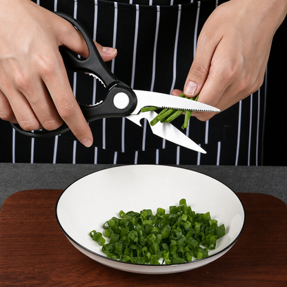 Laser Stainless-Steel Chef Knife Set