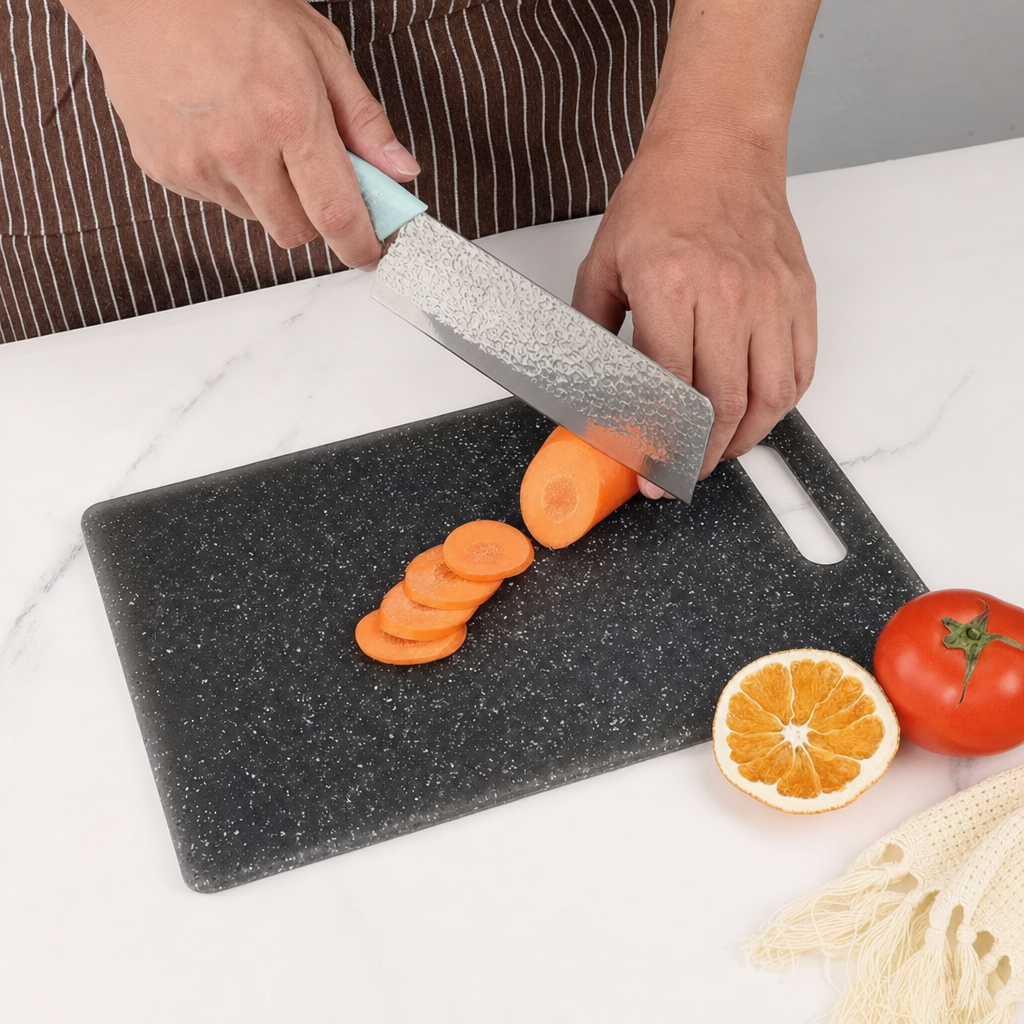 Marble Antibacterial Cutting Board