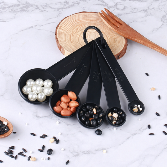 Kitchen Measuring Spoons & Cups Set