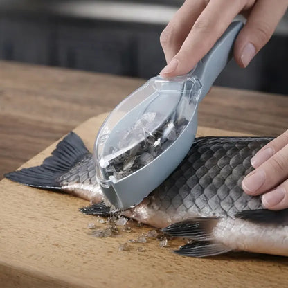 Manual Fish Scaler Scrapper Copperleaf Kitchen