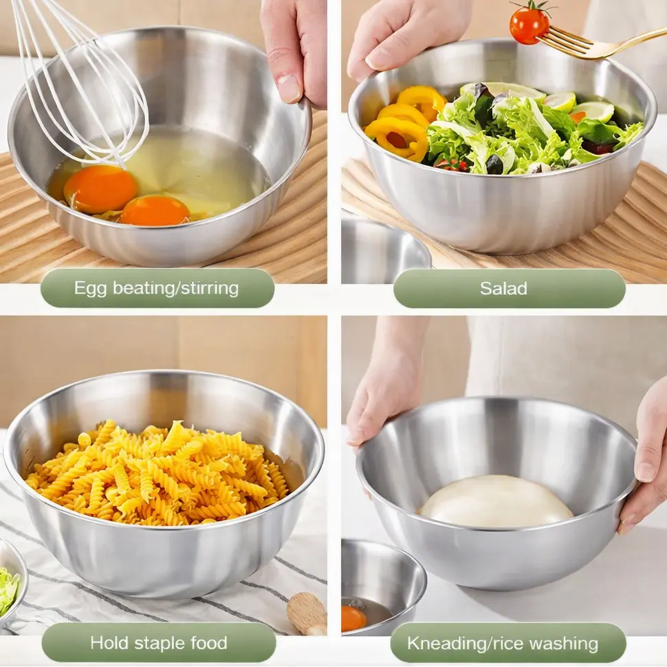 Large Mixing Bowl