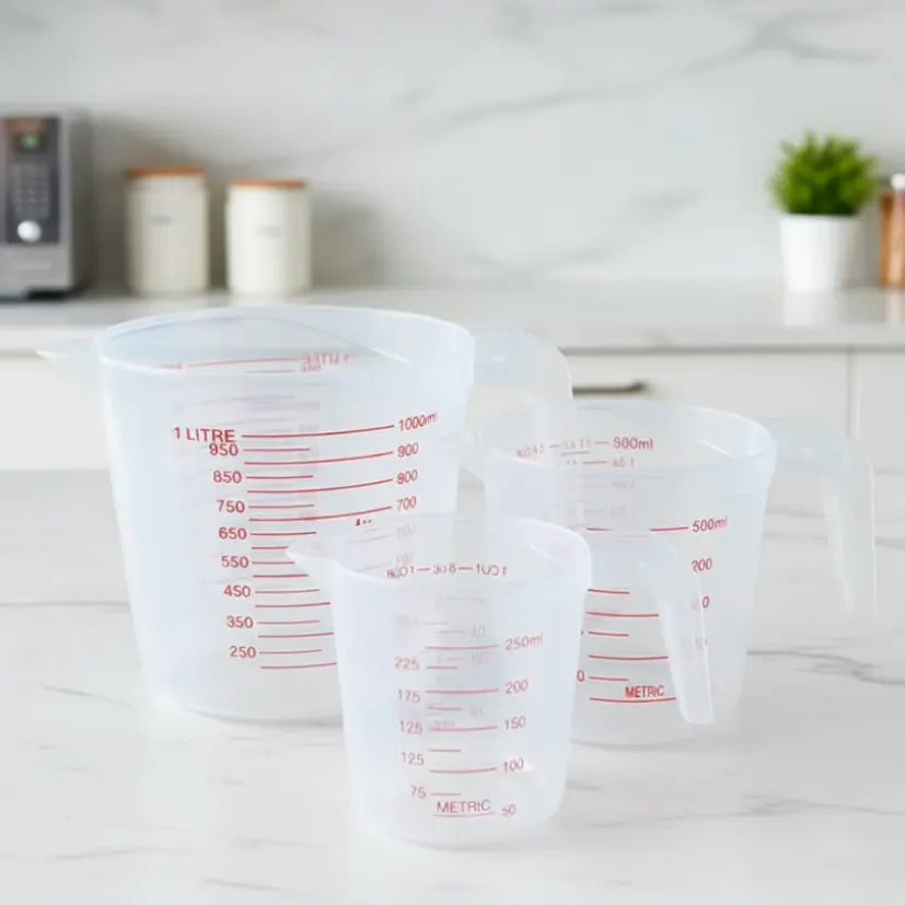 Dry Measuring Cups Set Copperleaf Kitchen