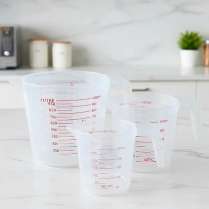 Dry Measuring Cups Set Copperleaf Kitchen