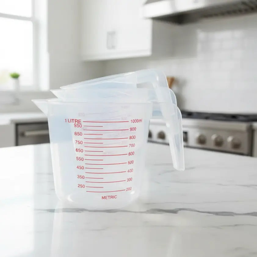 Dry Measuring Cups Set Copperleaf Kitchen