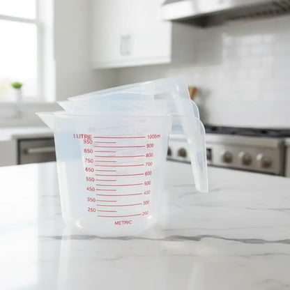 Dry Measuring Cups Set Copperleaf Kitchen