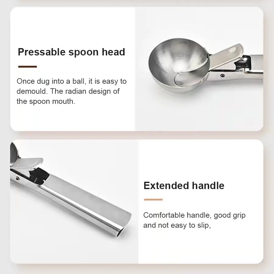 Ice Cream Scoop
