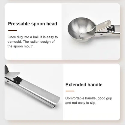 Ice Cream Scoop
