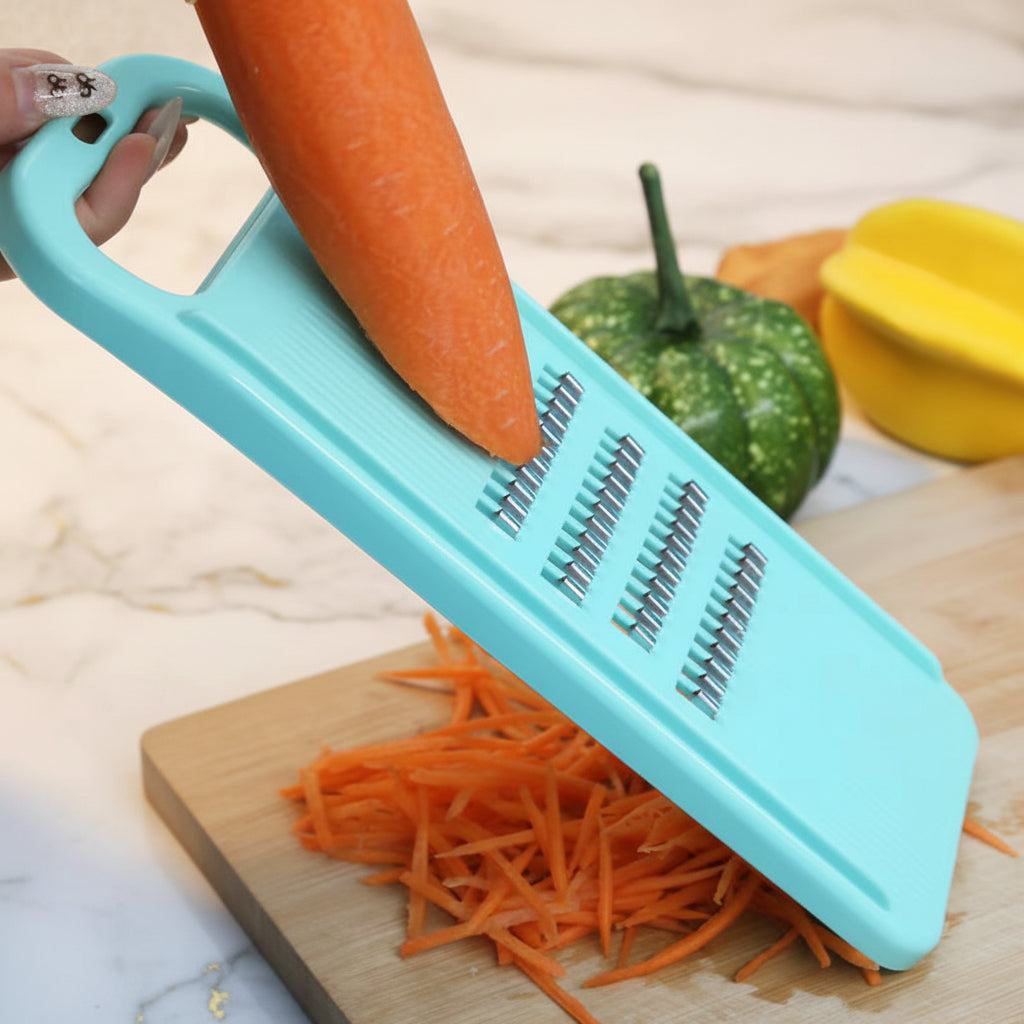Grater Vegetables Slicer Carrot Korean Cabbage Food Processors Manual Cutter Kitchen Accessories Supplies Useful Things for Home
