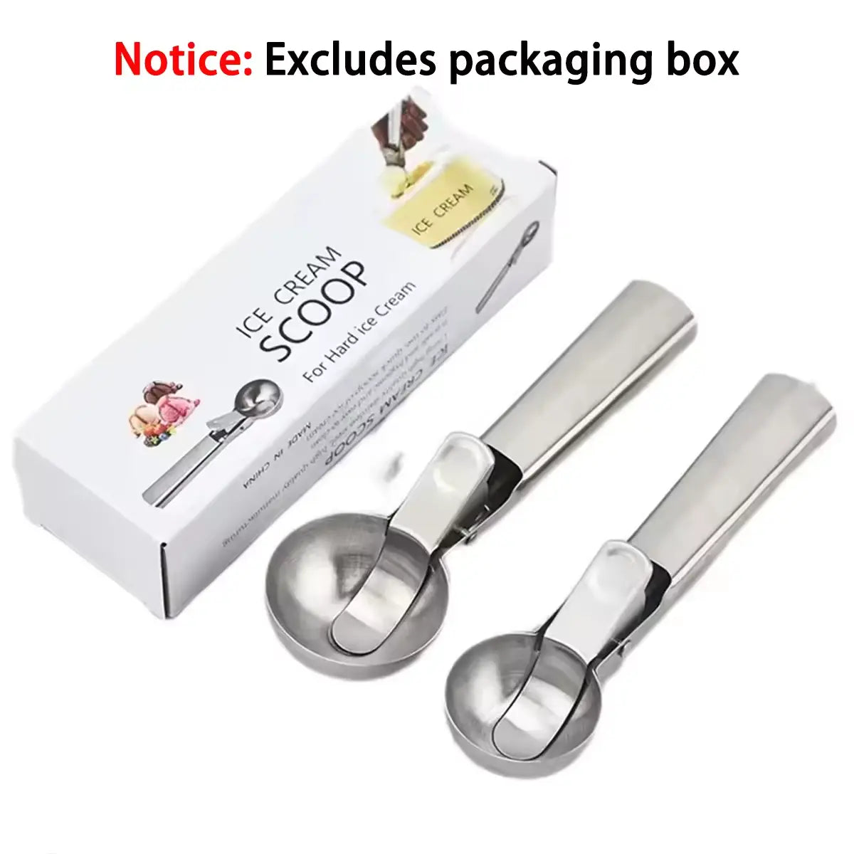 Ice Cream Scoop