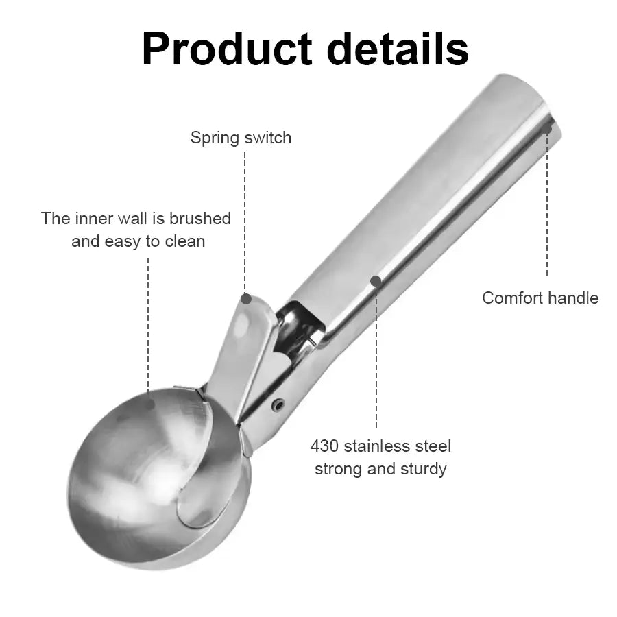 Ice Cream Scoop