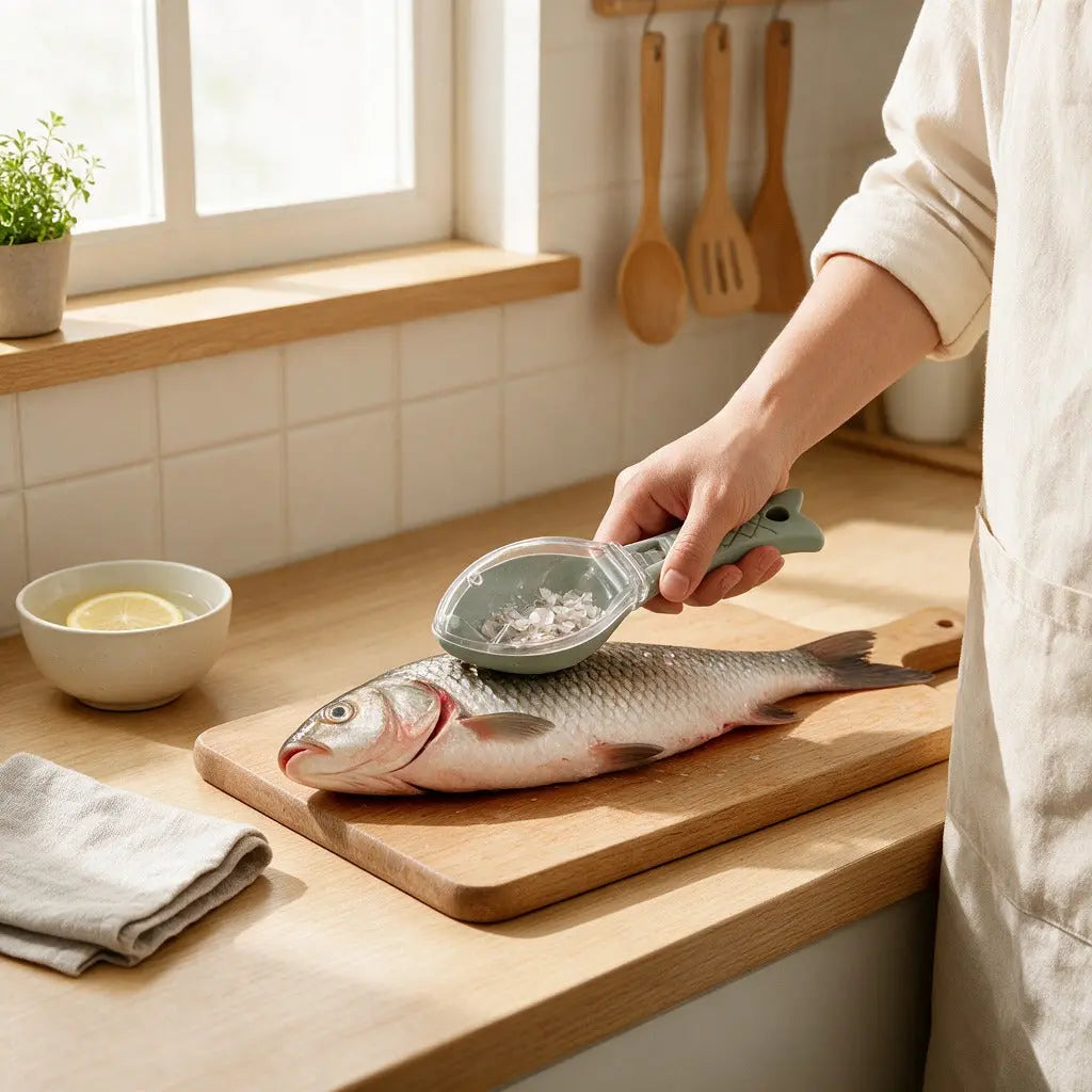 fish scaler