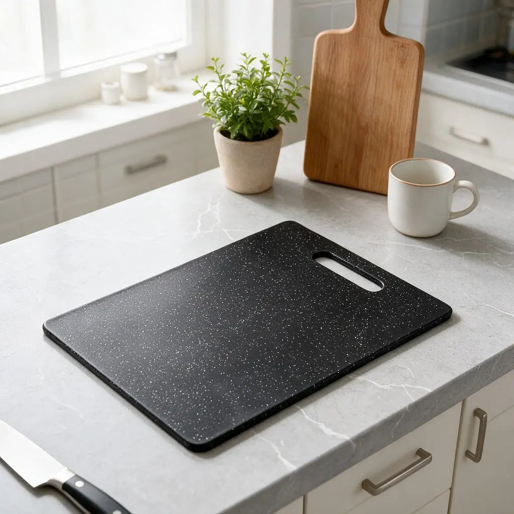 Antibacterial Marble Cutting Board