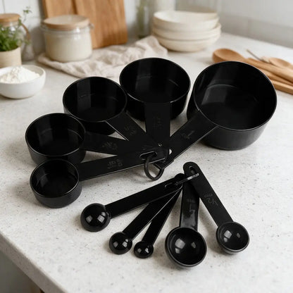 Kitchen Standard Measuring Spoons Set