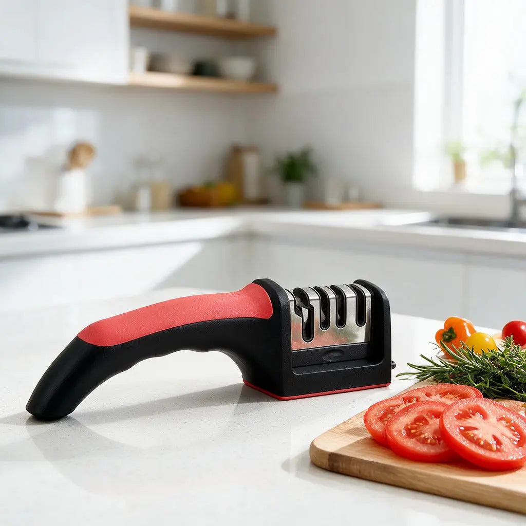 red sharpener