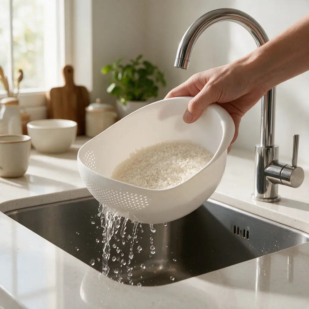 drain basket
