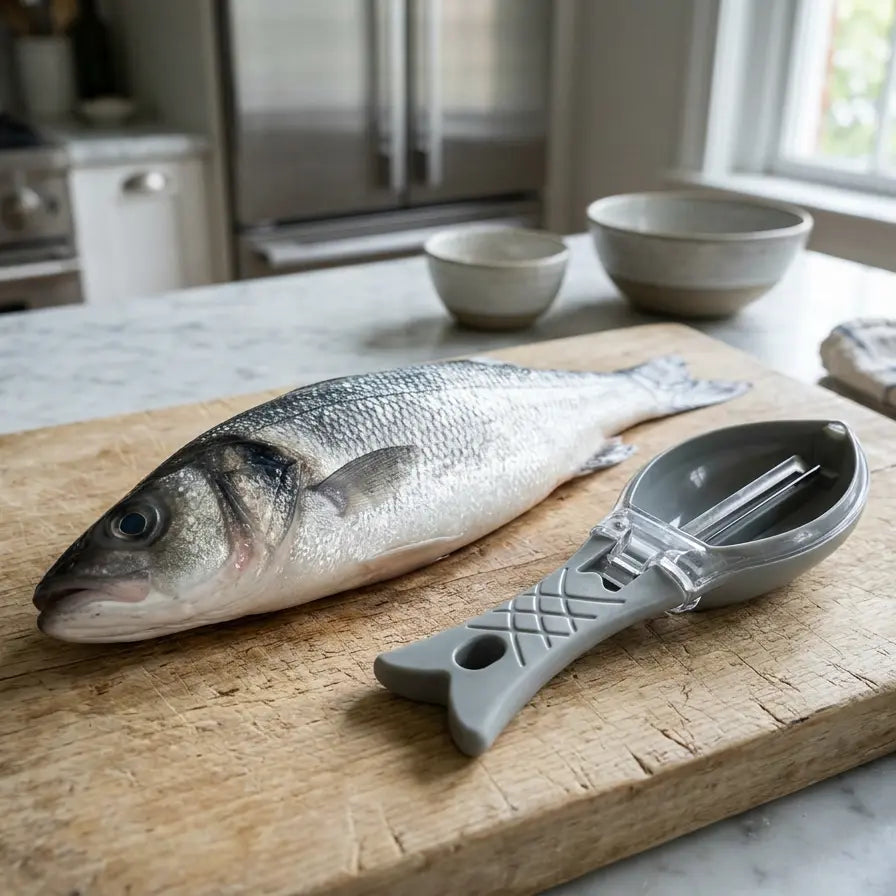 fish scaler