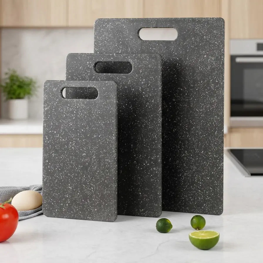 Antibacterial Marble Cutting Board