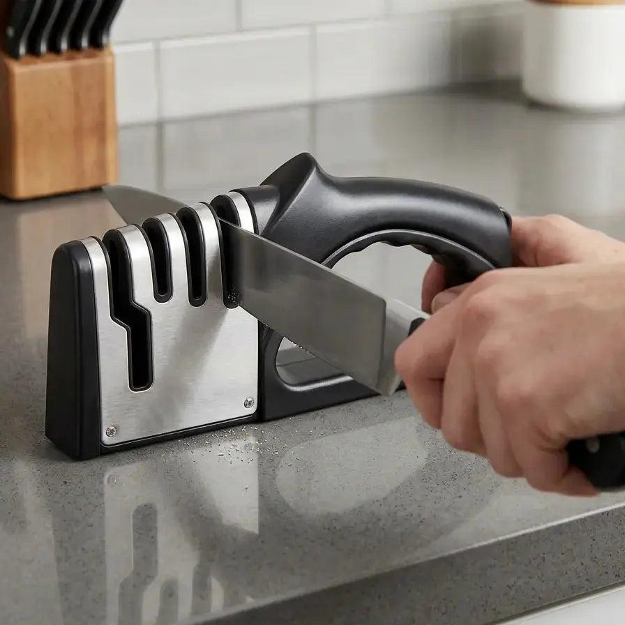 knife sharpener