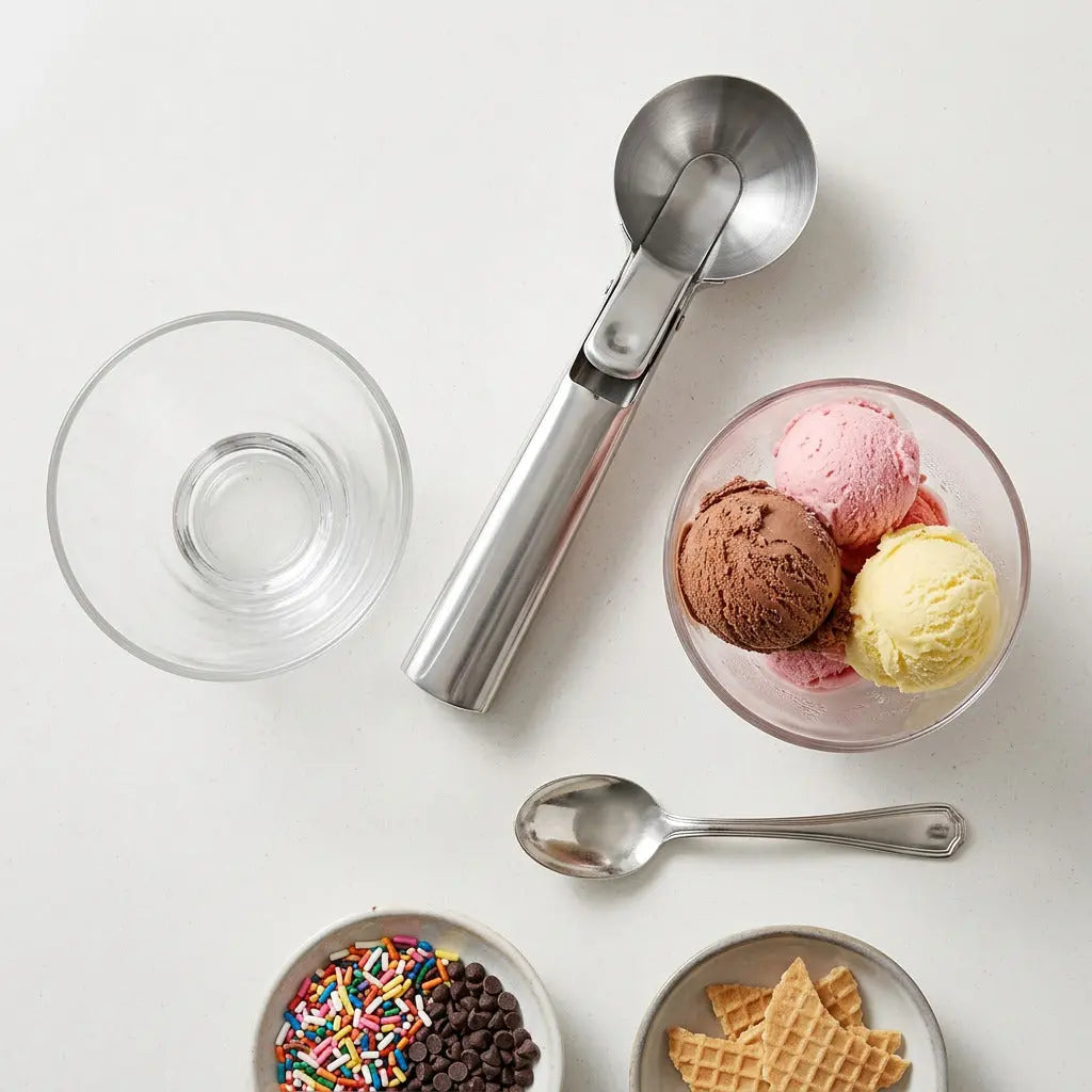 Ice Cream Scoop