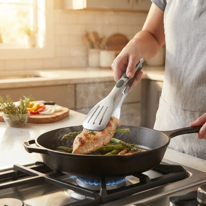 food tongs
