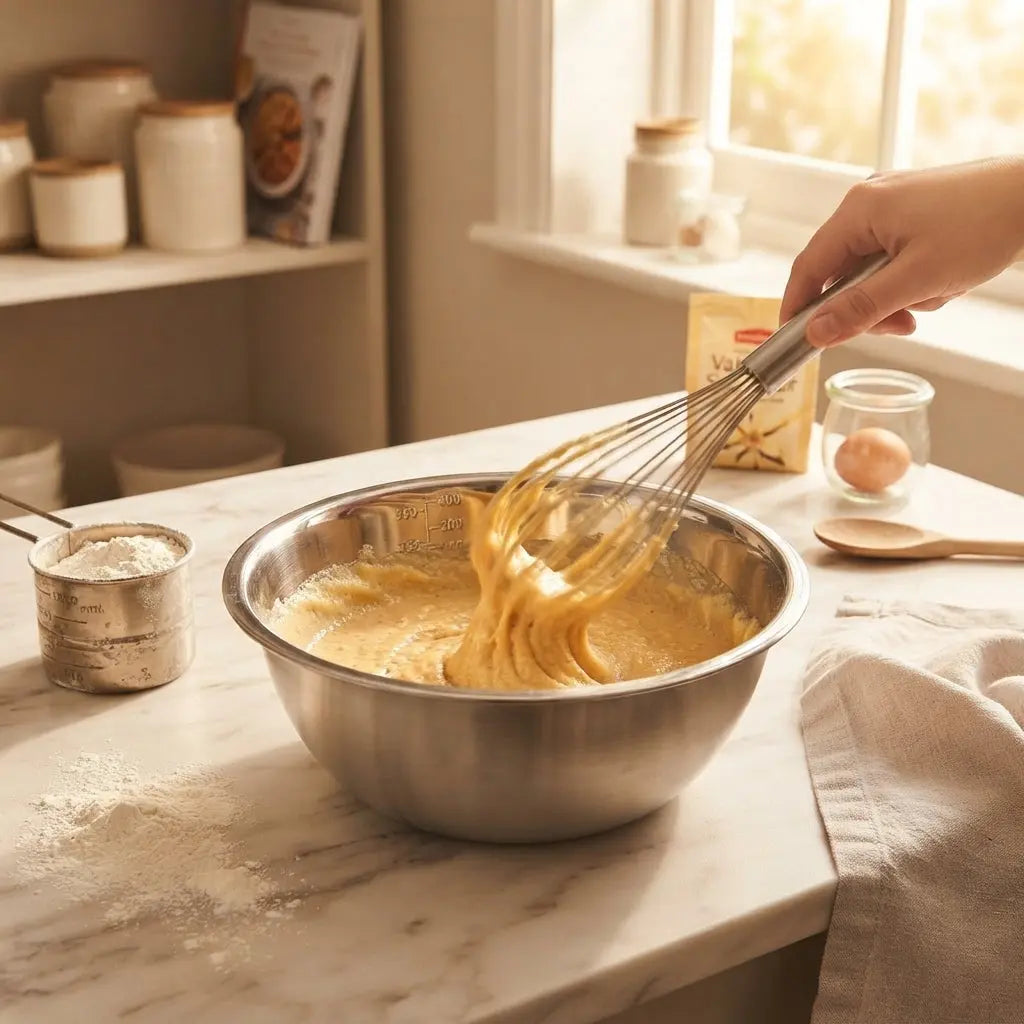 mixing bowls