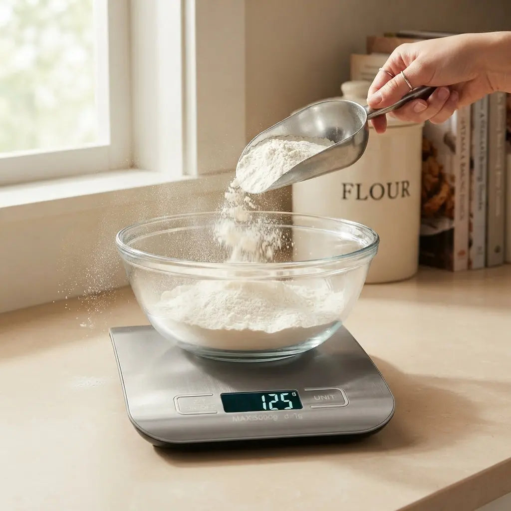 baking scale