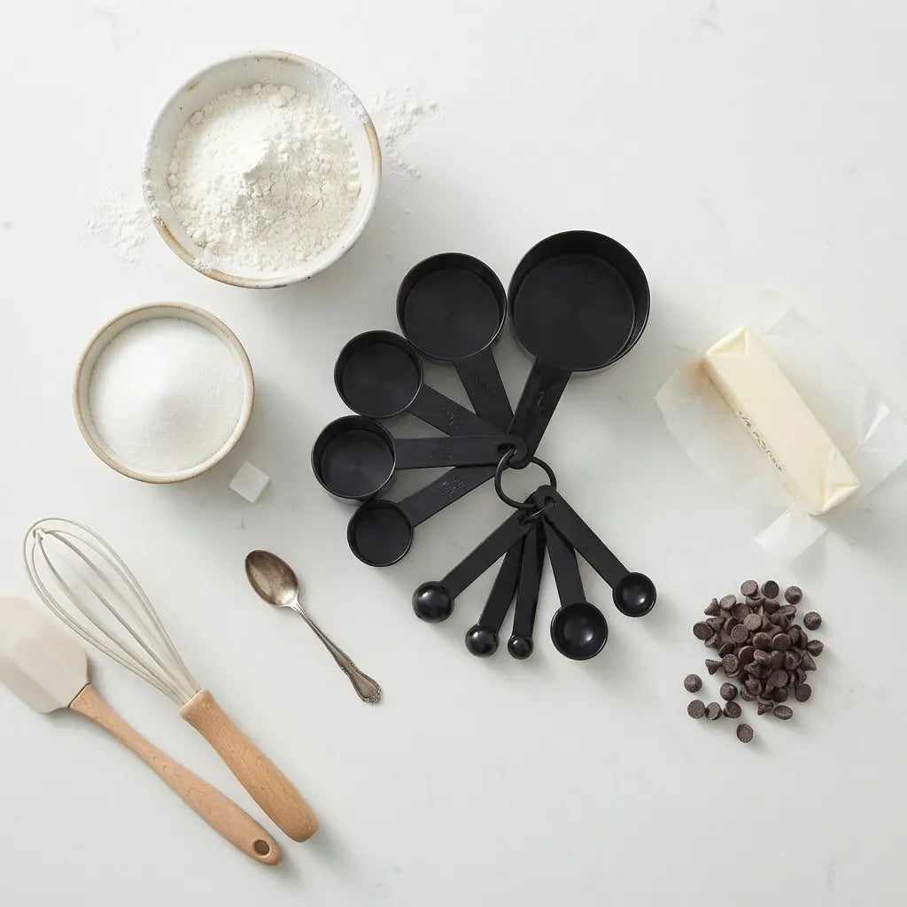 Kitchen Standard Measuring Spoons Set My Store
