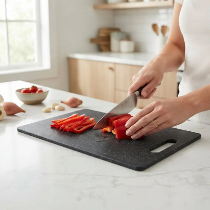 marble cutting board 