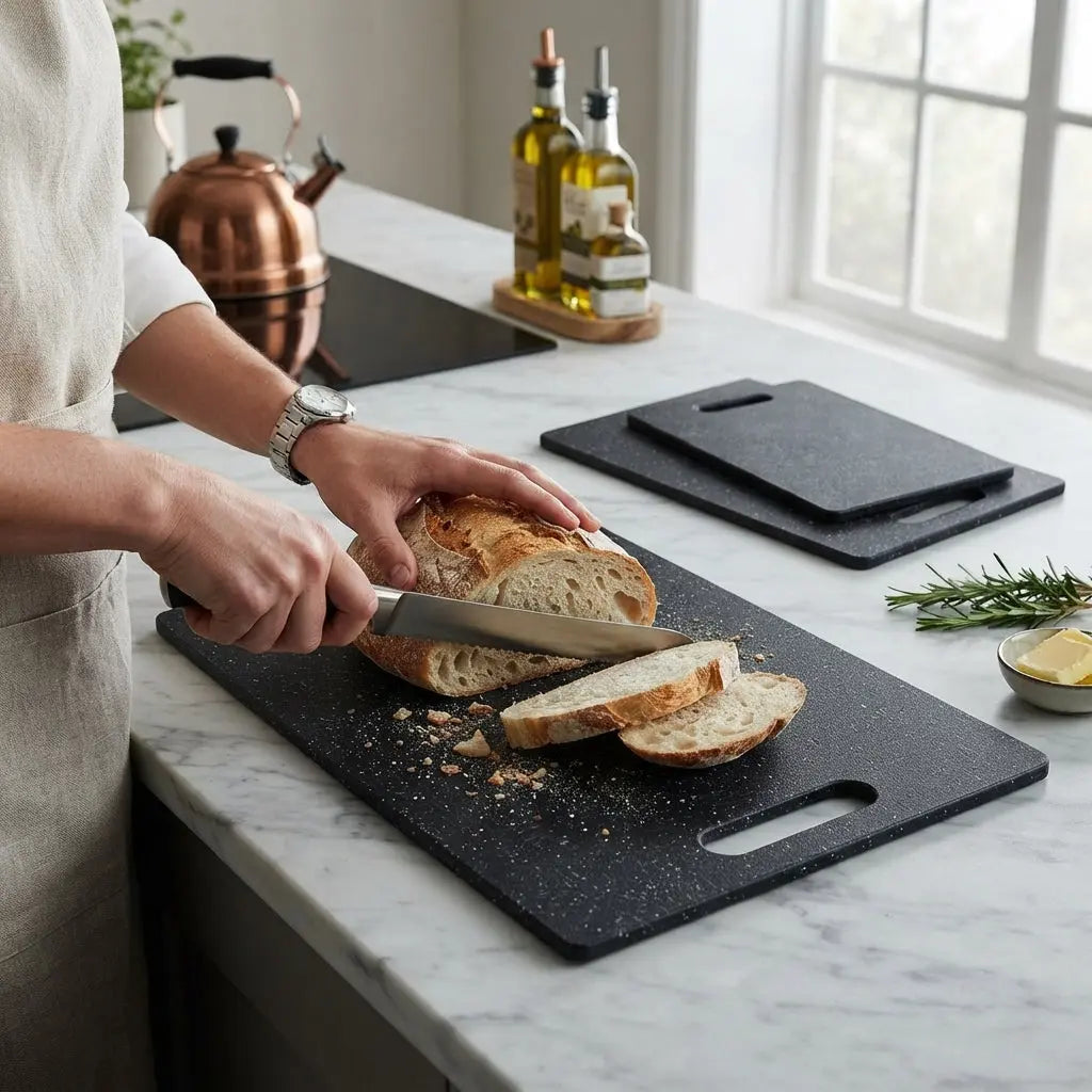 marble cutting board 