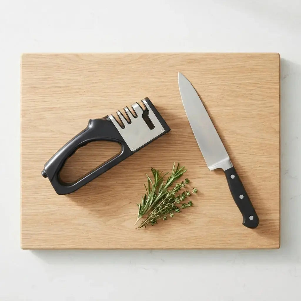 knife sharpener