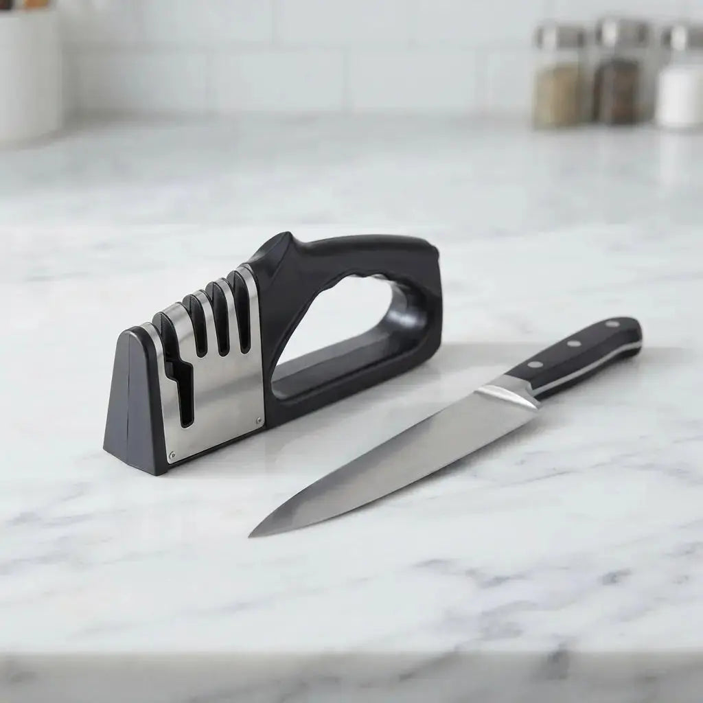 knife sharpener