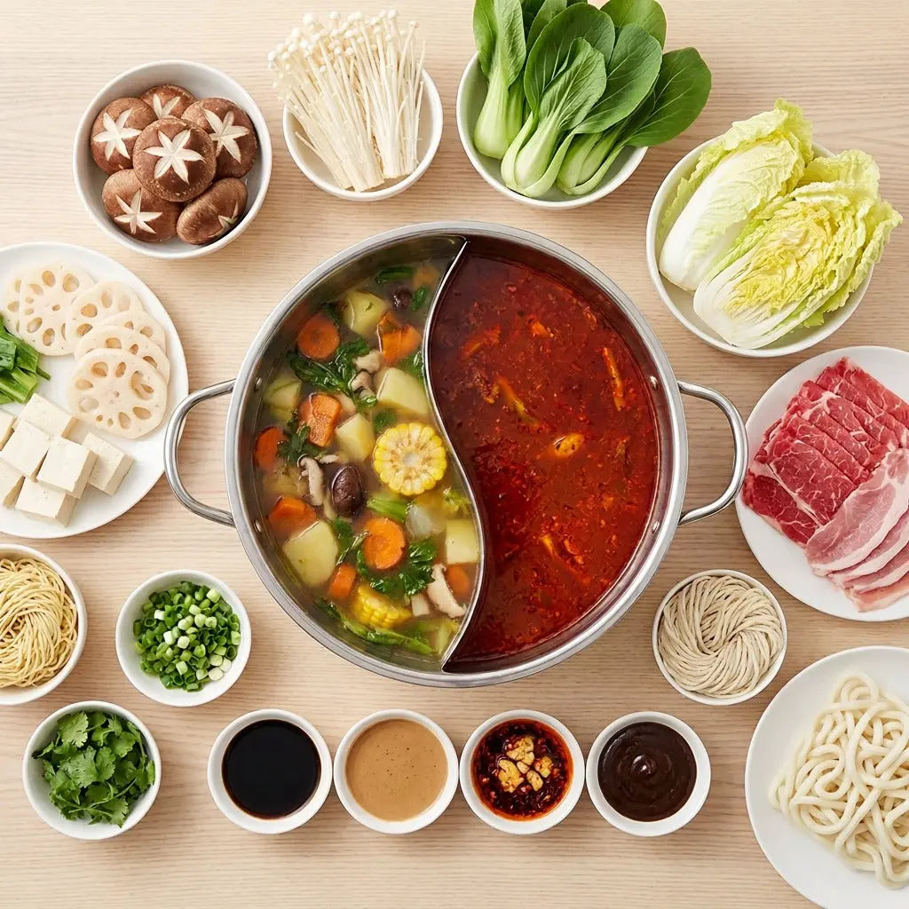 hotpot pot