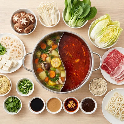 hotpot pot