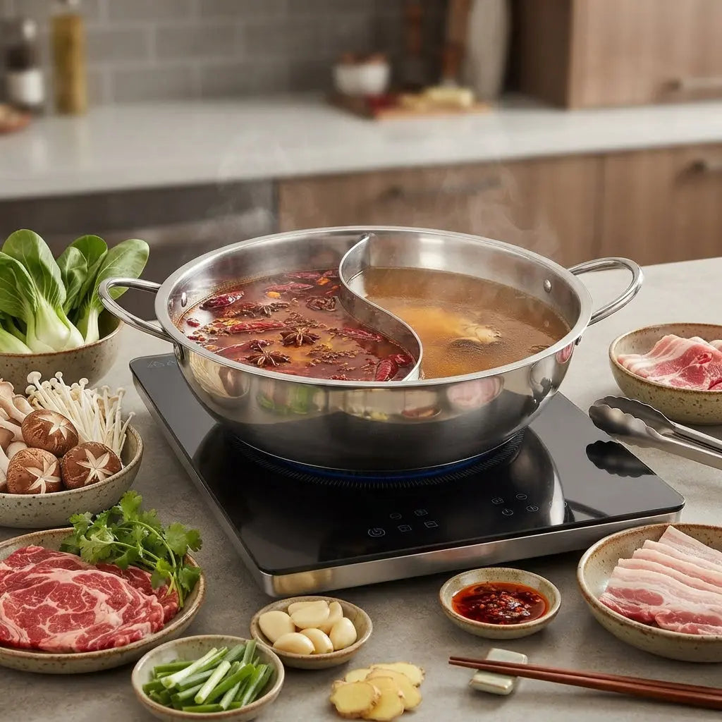 hotpot pot