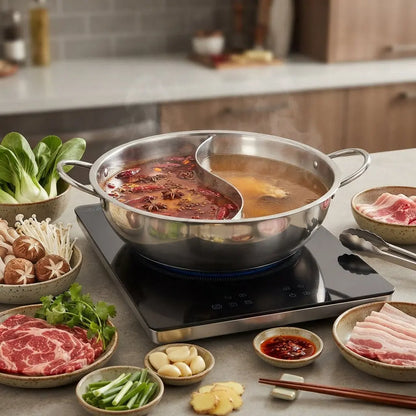 hotpot pot