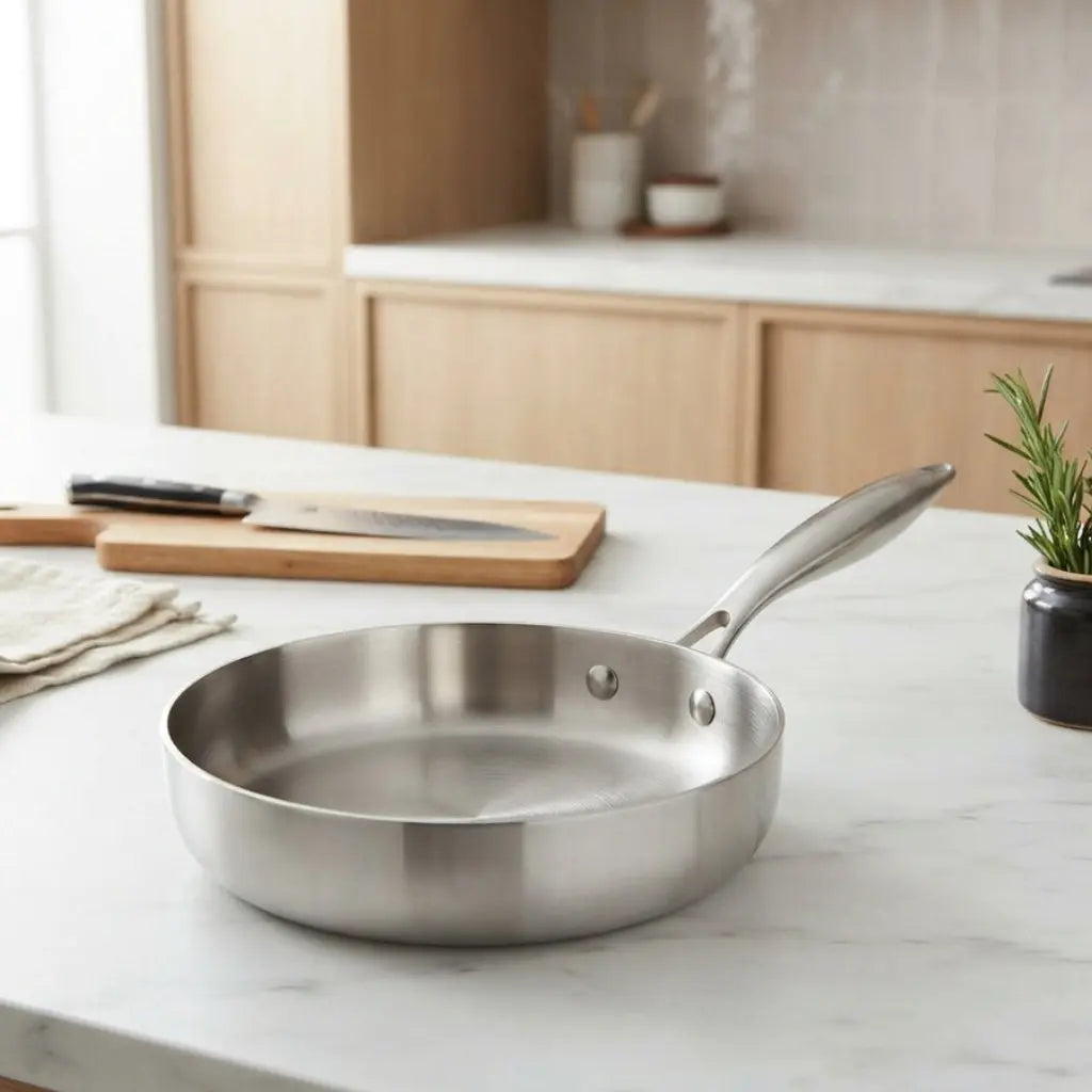 frying pan wok