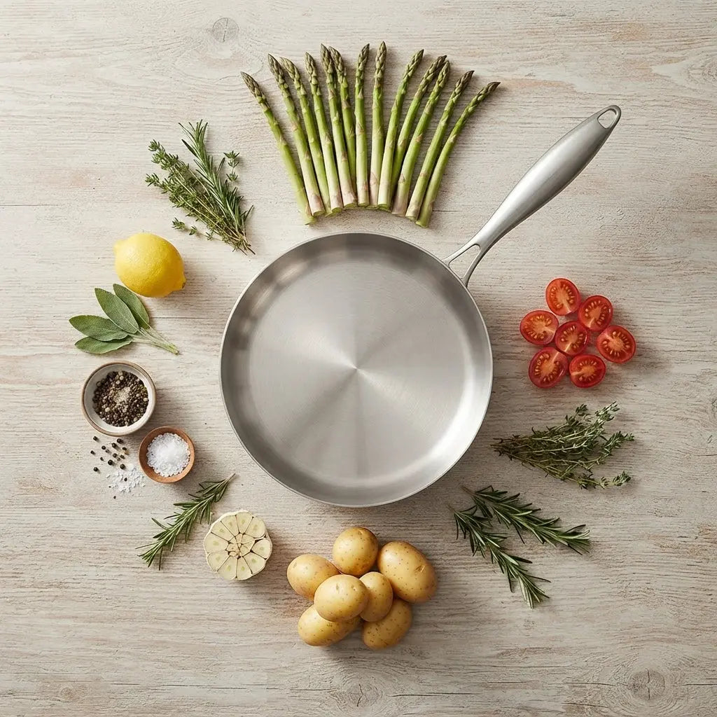 frying pan wok