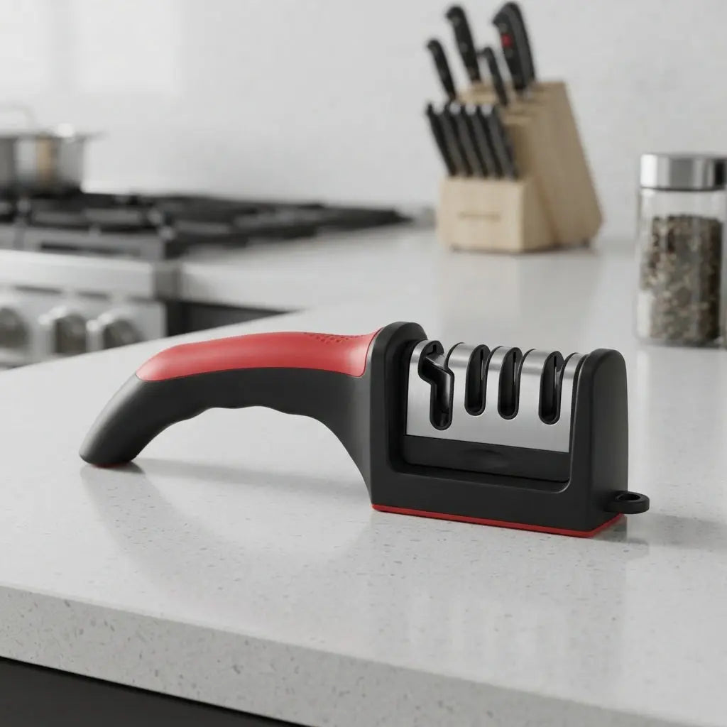 red sharpener