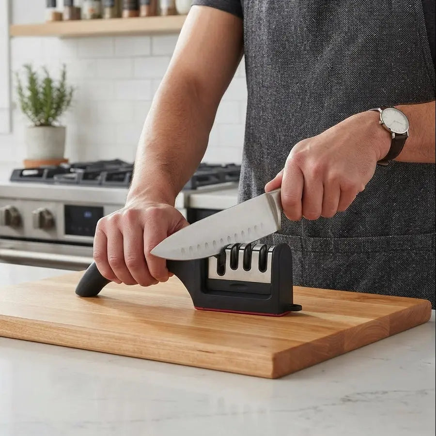 red sharpener