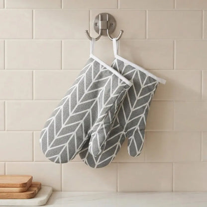 oven mitts