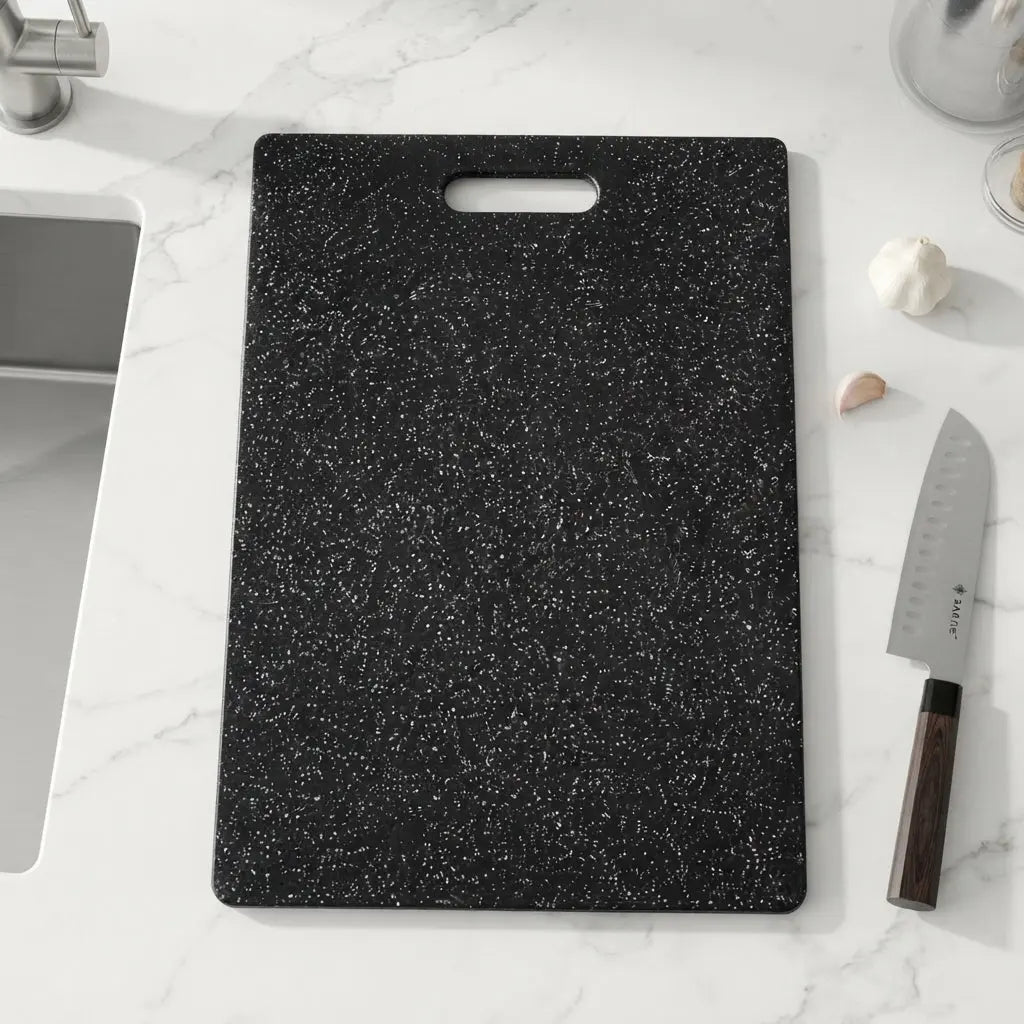 Antibacterial Marble Cutting Board