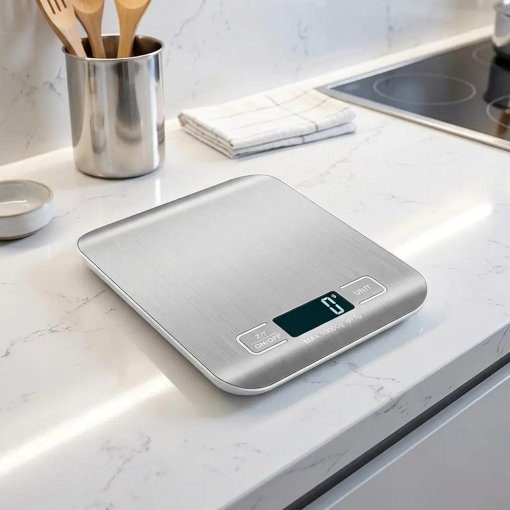 Small Digital Kitchen Scale for Baking