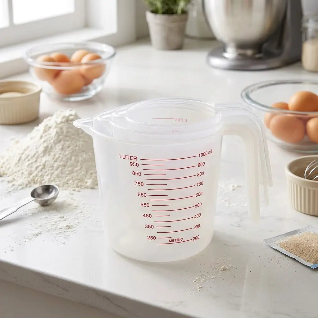 Dry Measuring Cups Set