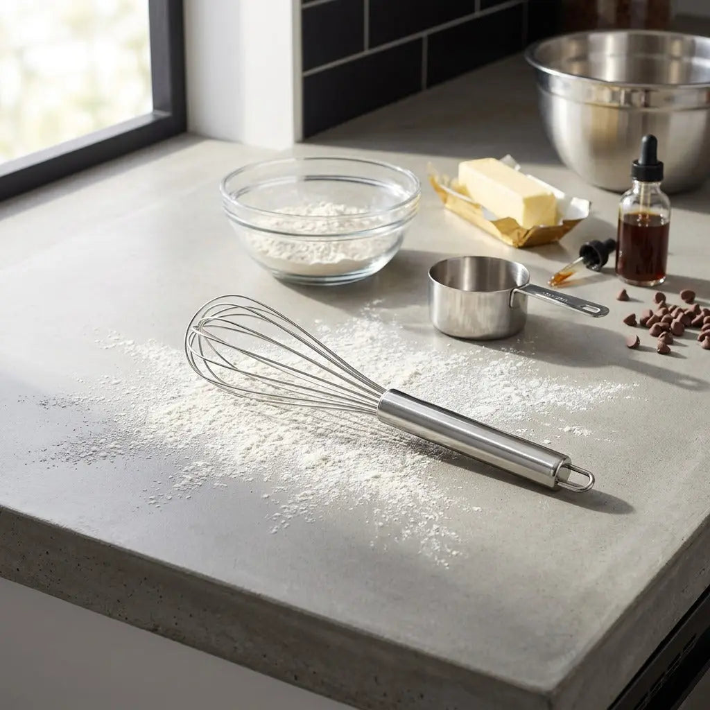Stainless‑Steel Kitchen Balloon Whisks
