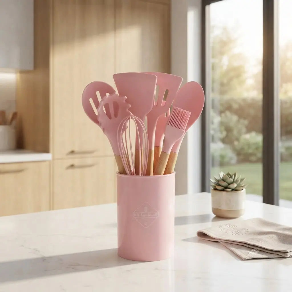 12 spatulas set 