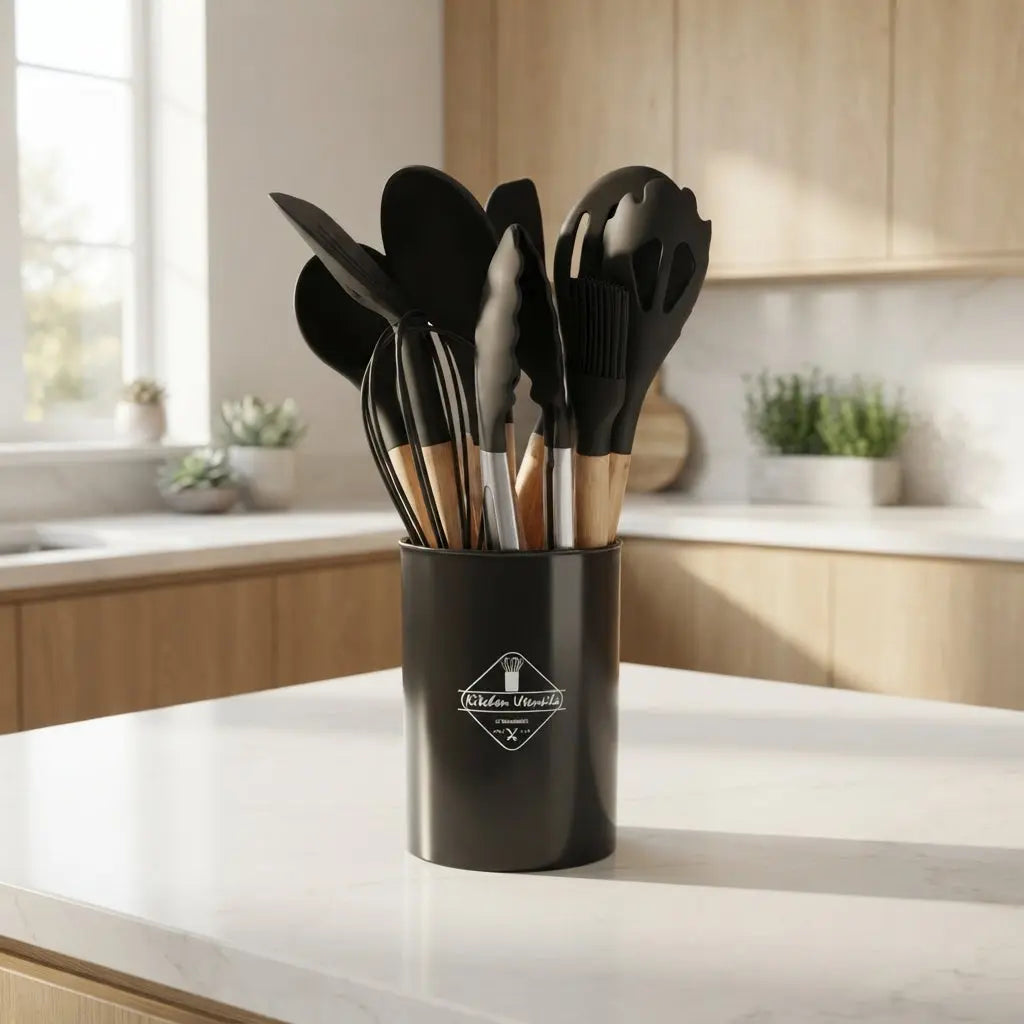 12 spatulas set 