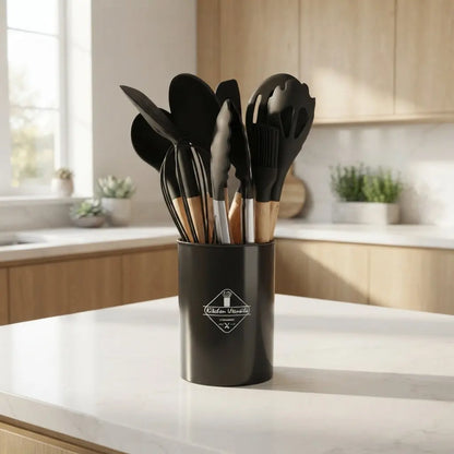 12 spatulas set 